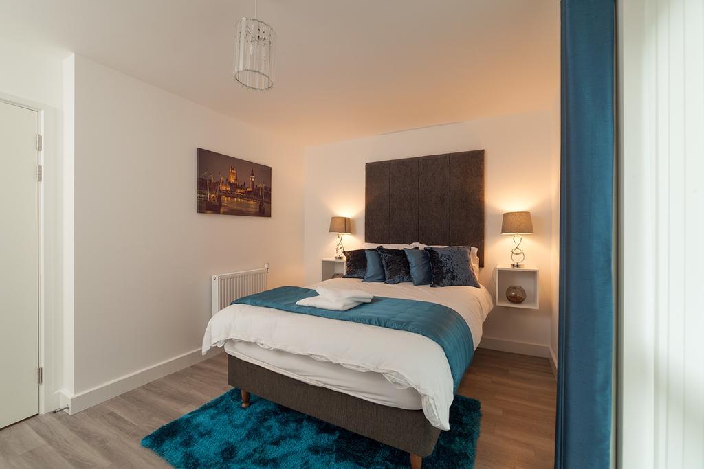 Luxury In2 London Apartment Exterior photo