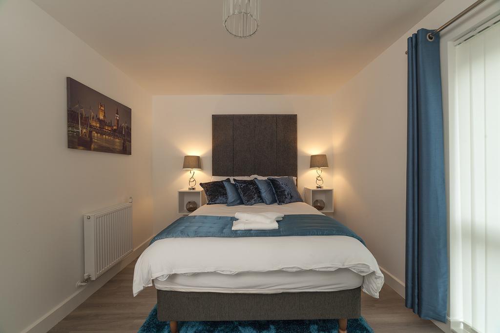 Luxury In2 London Apartment Exterior photo