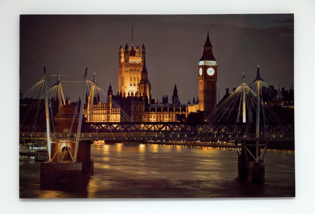 Luxury In2 London Apartment Exterior photo
