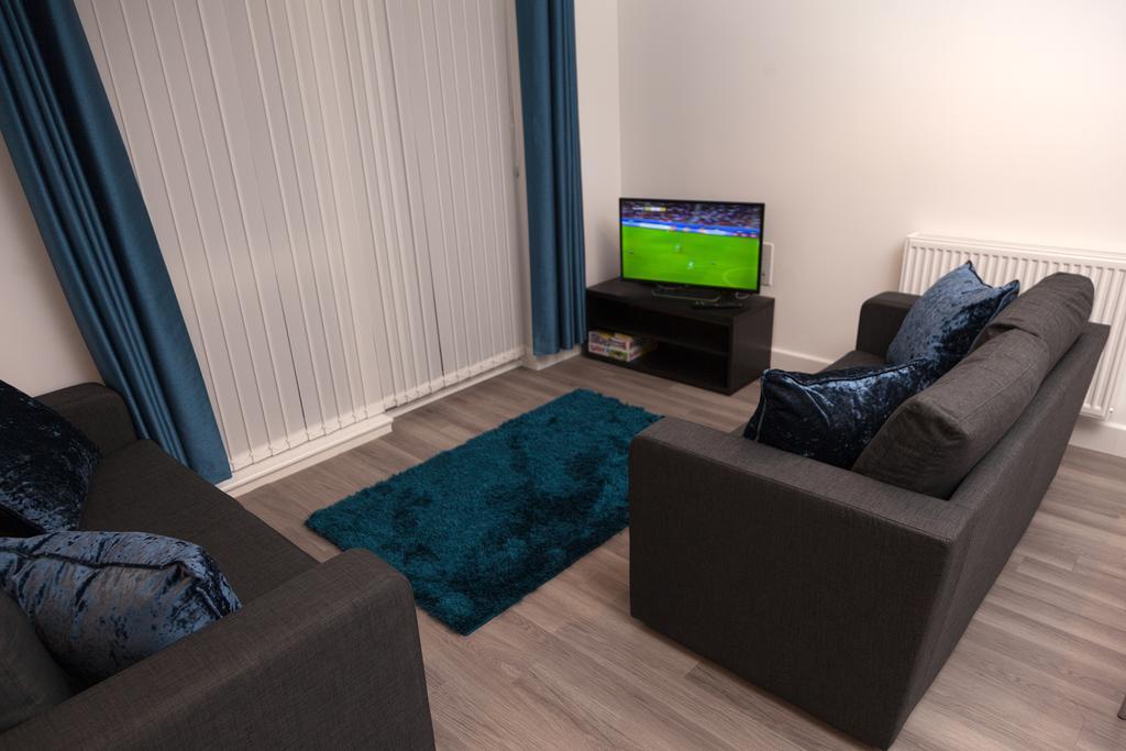 Luxury In2 London Apartment Exterior photo
