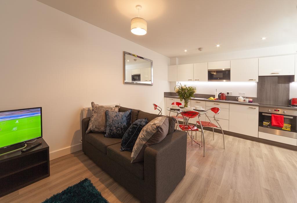 Luxury In2 London Apartment Exterior photo