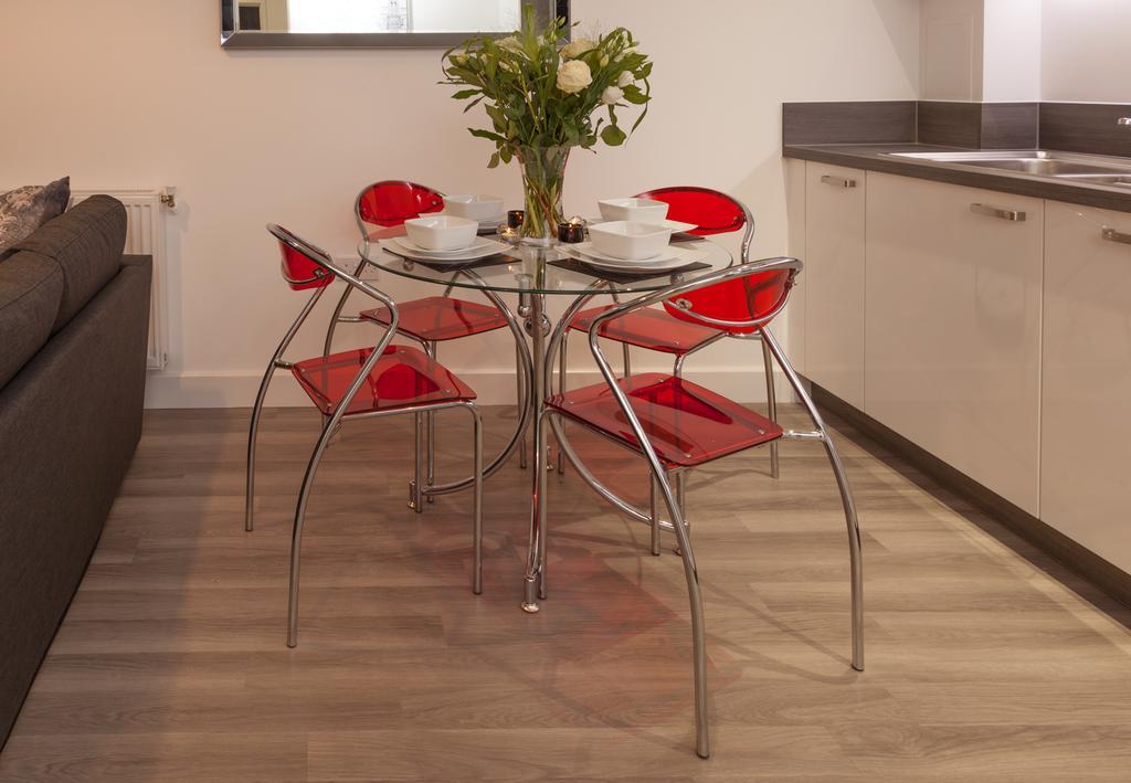Luxury In2 London Apartment Exterior photo
