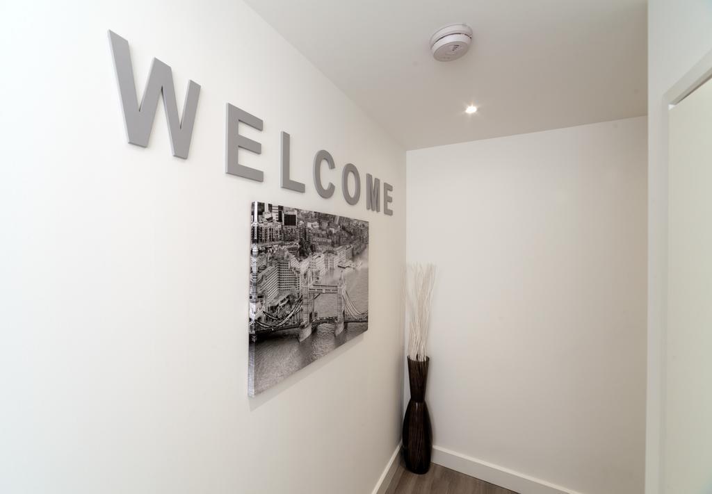 Luxury In2 London Apartment Exterior photo