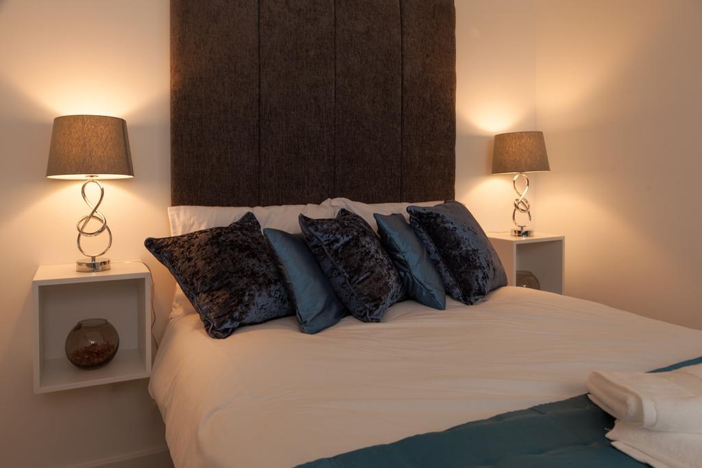 Luxury In2 London Apartment Exterior photo