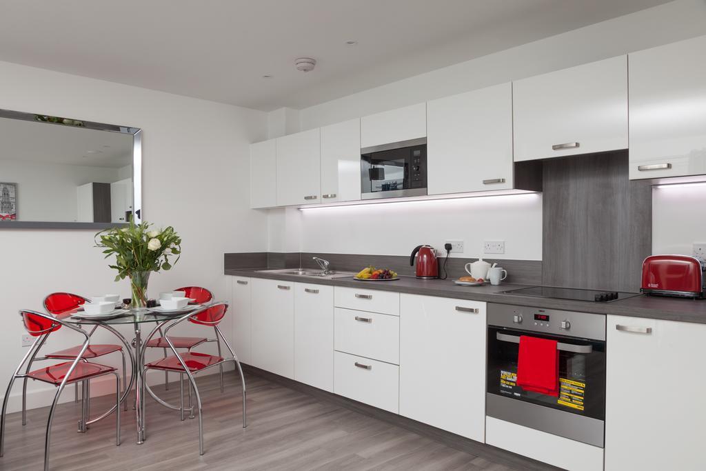 Luxury In2 London Apartment Exterior photo