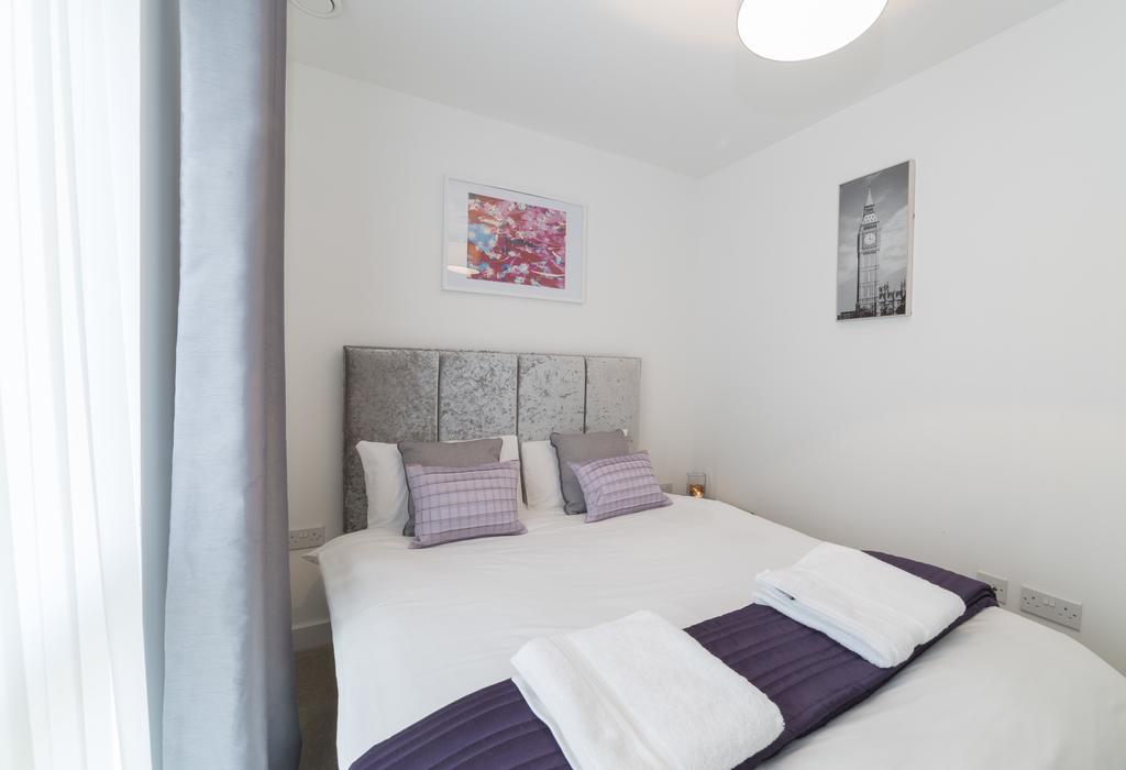 Luxury In2 London Apartment Exterior photo