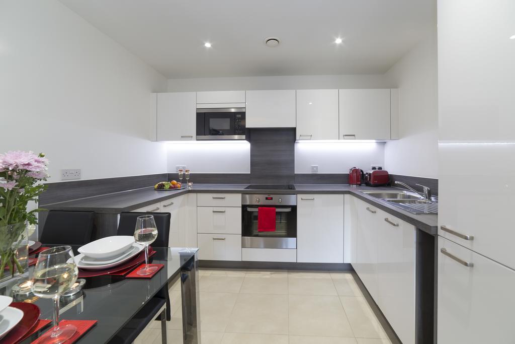 Luxury In2 London Apartment Exterior photo