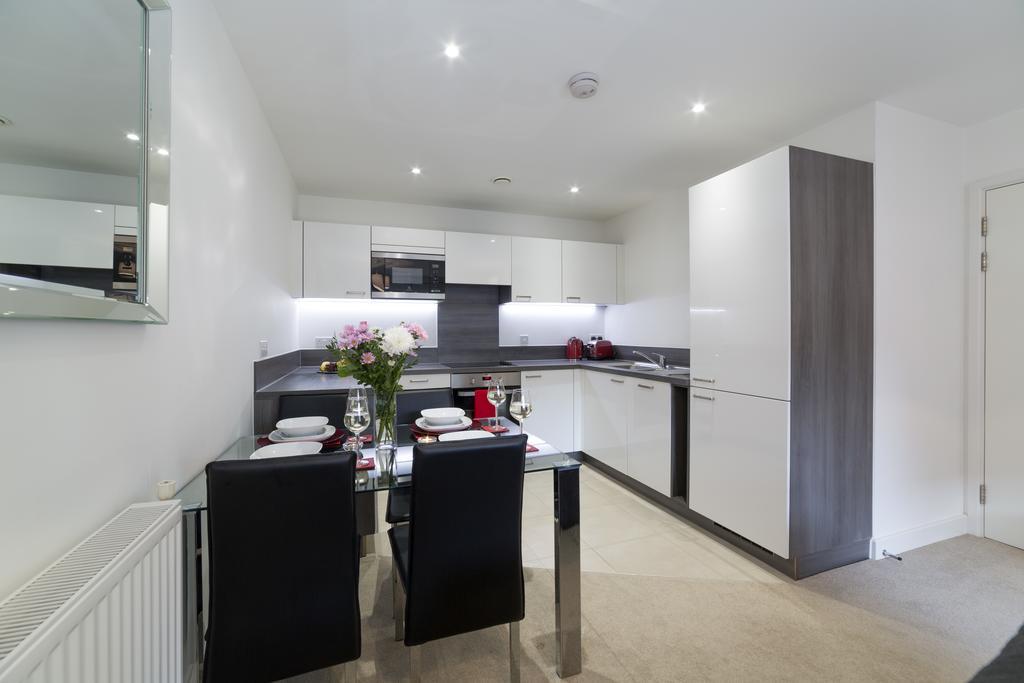 Luxury In2 London Apartment Exterior photo