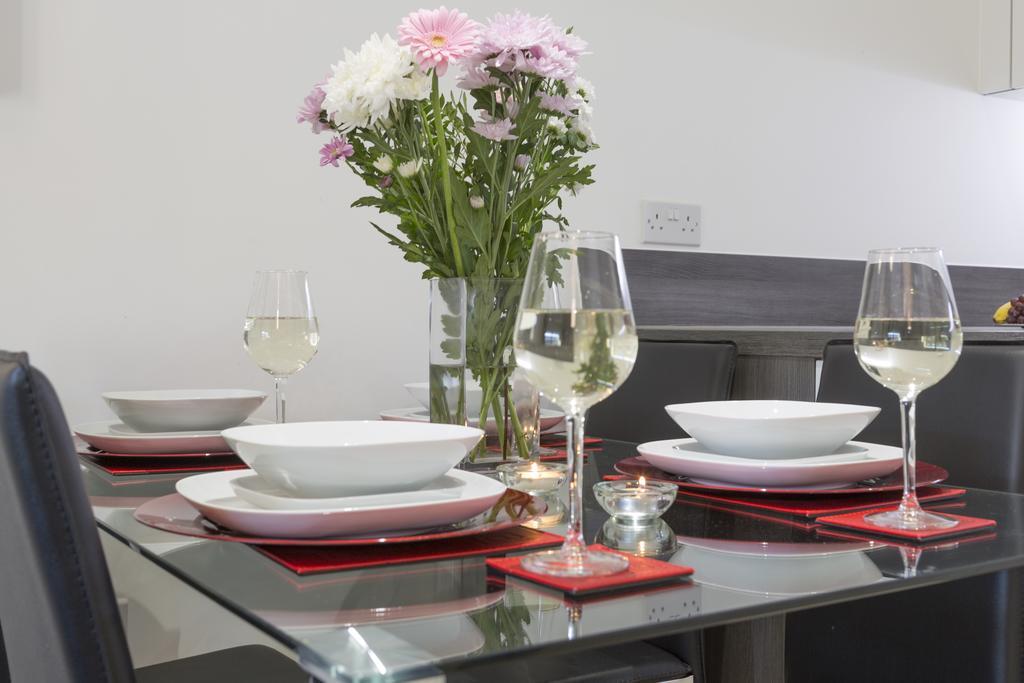 Luxury In2 London Apartment Exterior photo