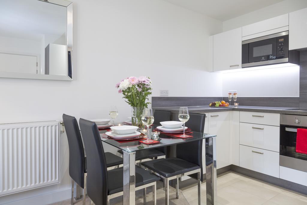 Luxury In2 London Apartment Exterior photo