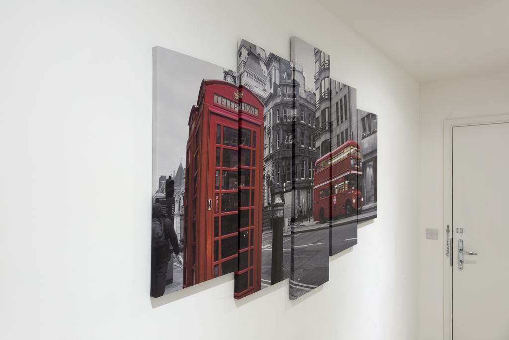 Luxury In2 London Apartment Exterior photo