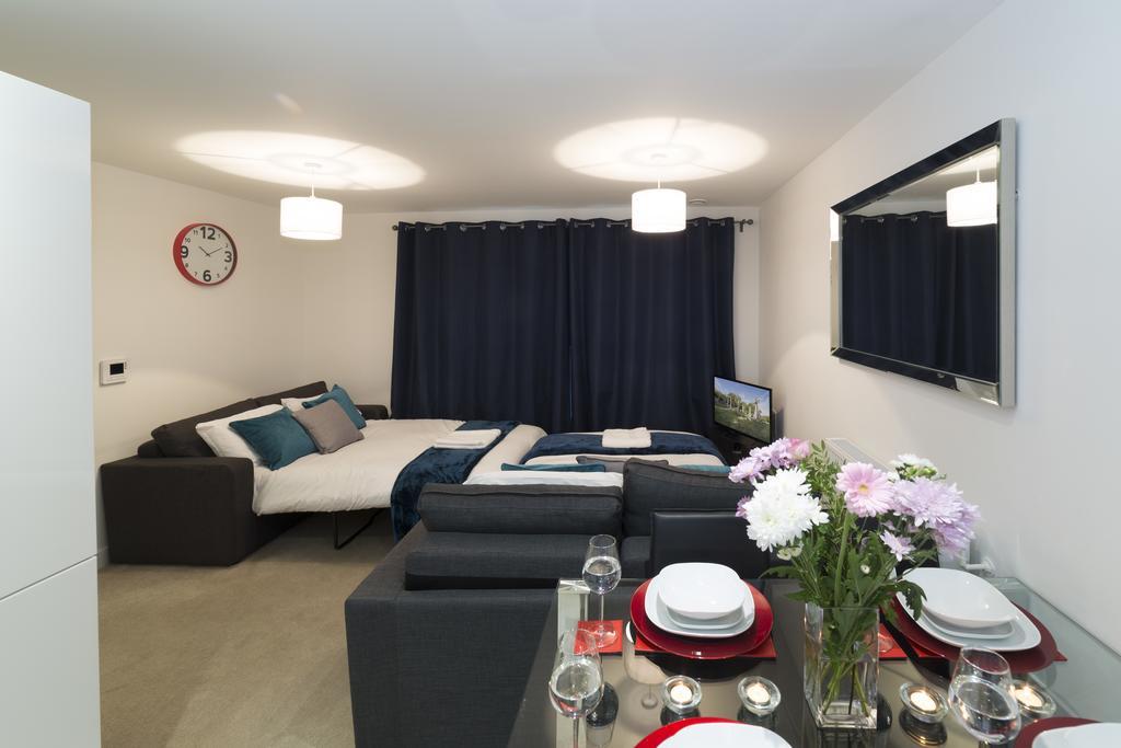 Luxury In2 London Apartment Exterior photo