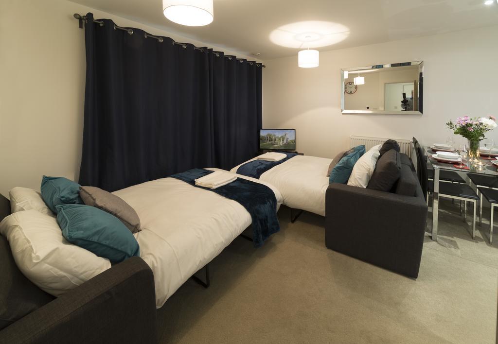 Luxury In2 London Apartment Exterior photo